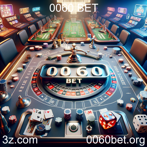 A Diversão dos Jogos de Mesa em 0060 BET